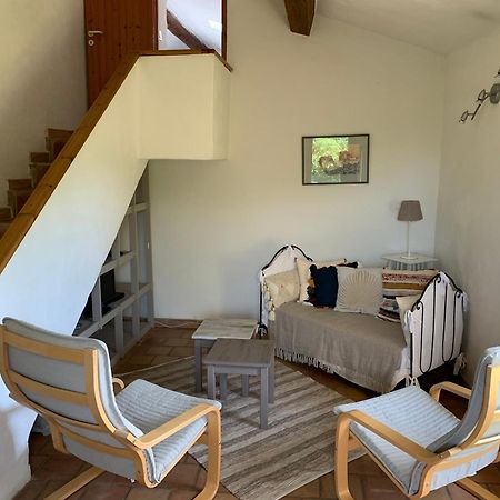 Apartamento Bastide Du Buou Puyvert Exterior foto