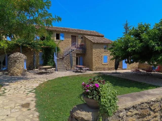 Apartamento Bastide Du Buou Puyvert Exterior foto