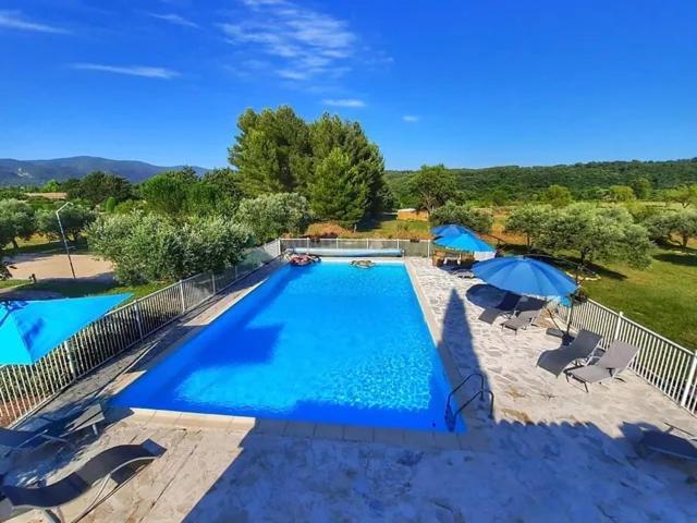 Apartamento Bastide Du Buou Puyvert Exterior foto