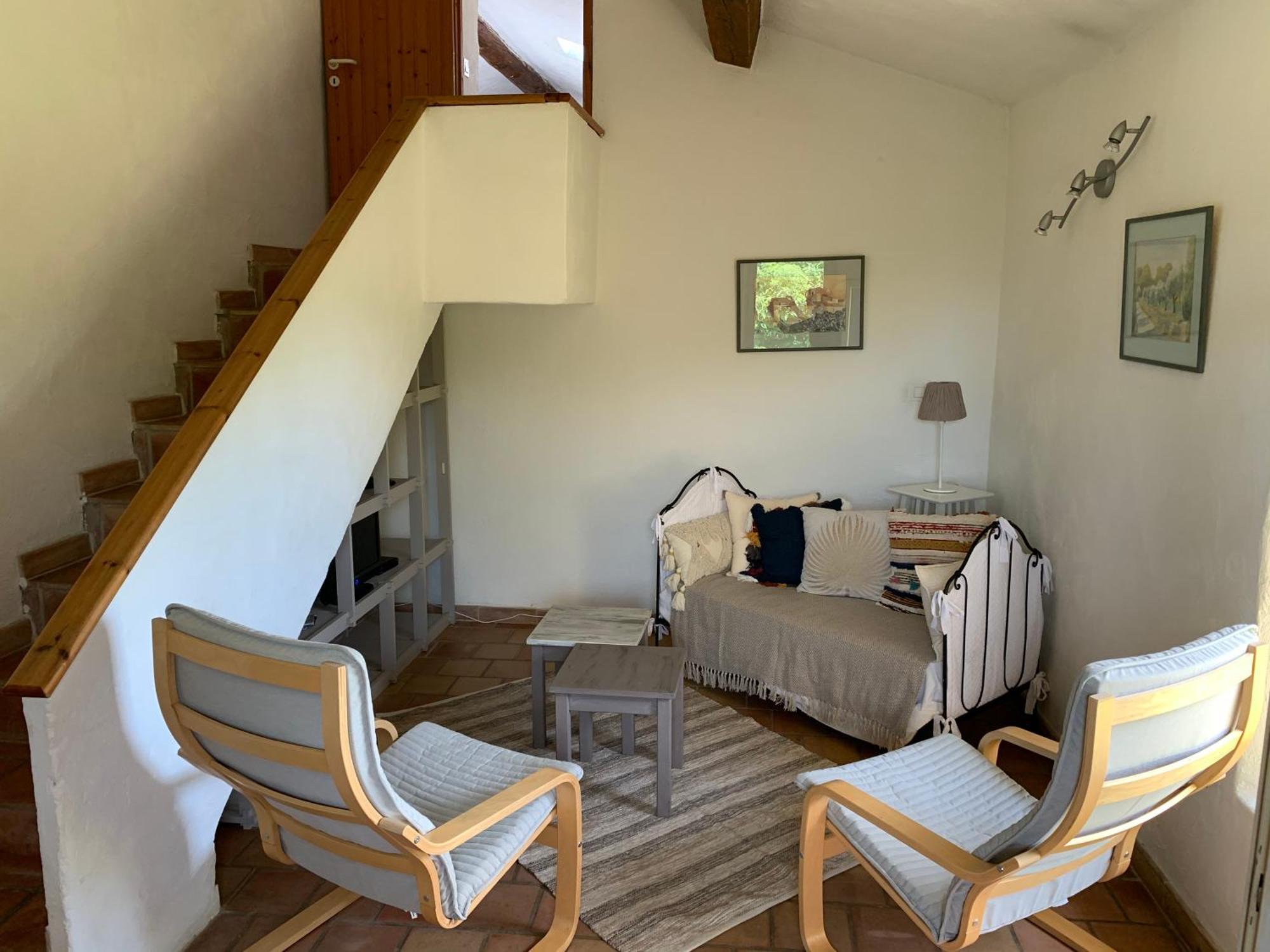 Apartamento Bastide Du Buou Puyvert Exterior foto