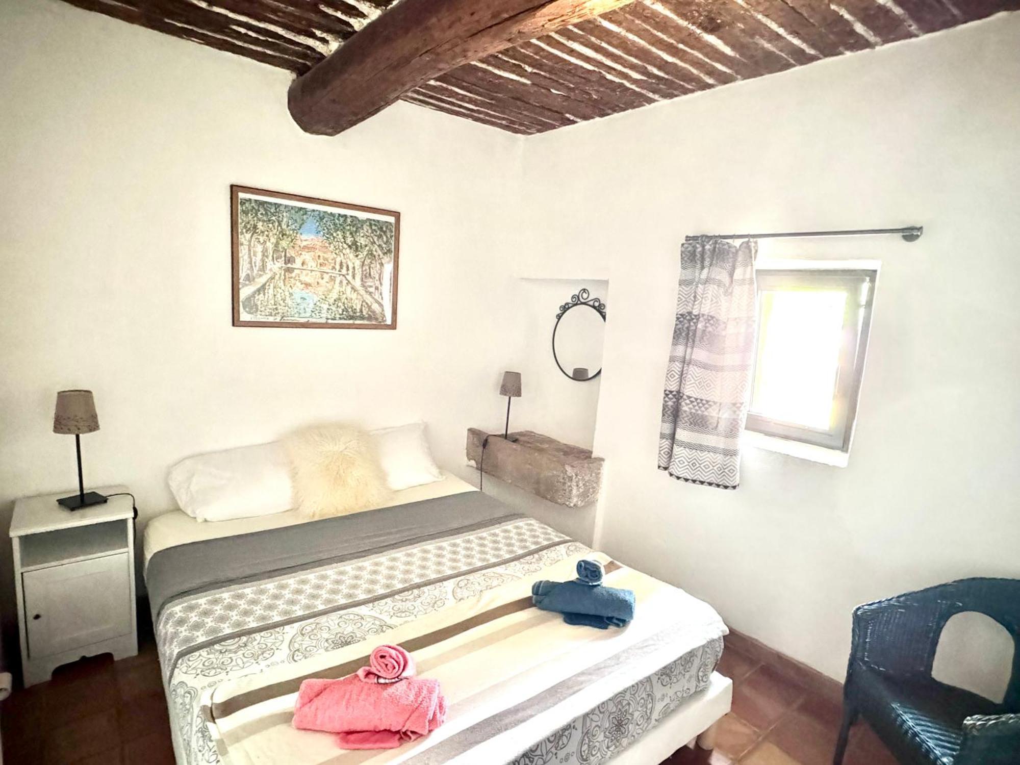 Apartamento Bastide Du Buou Puyvert Exterior foto