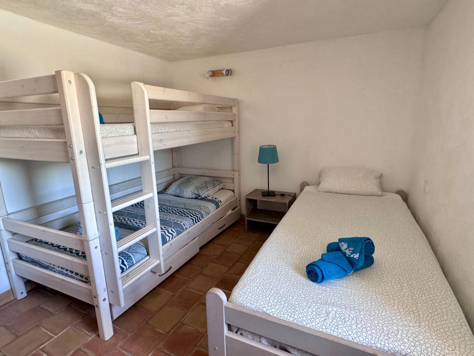 Apartamento Bastide Du Buou Puyvert Exterior foto