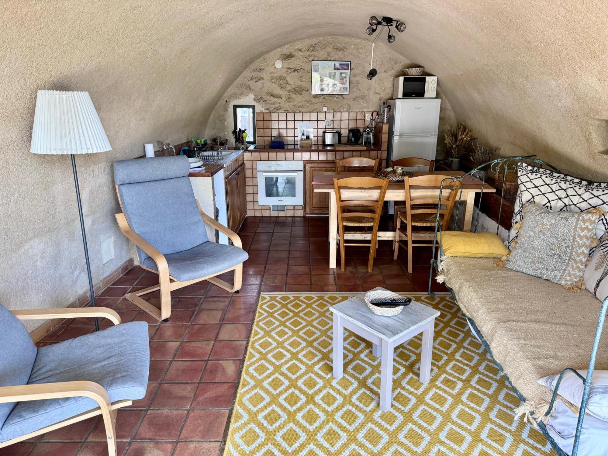 Apartamento Bastide Du Buou Puyvert Exterior foto