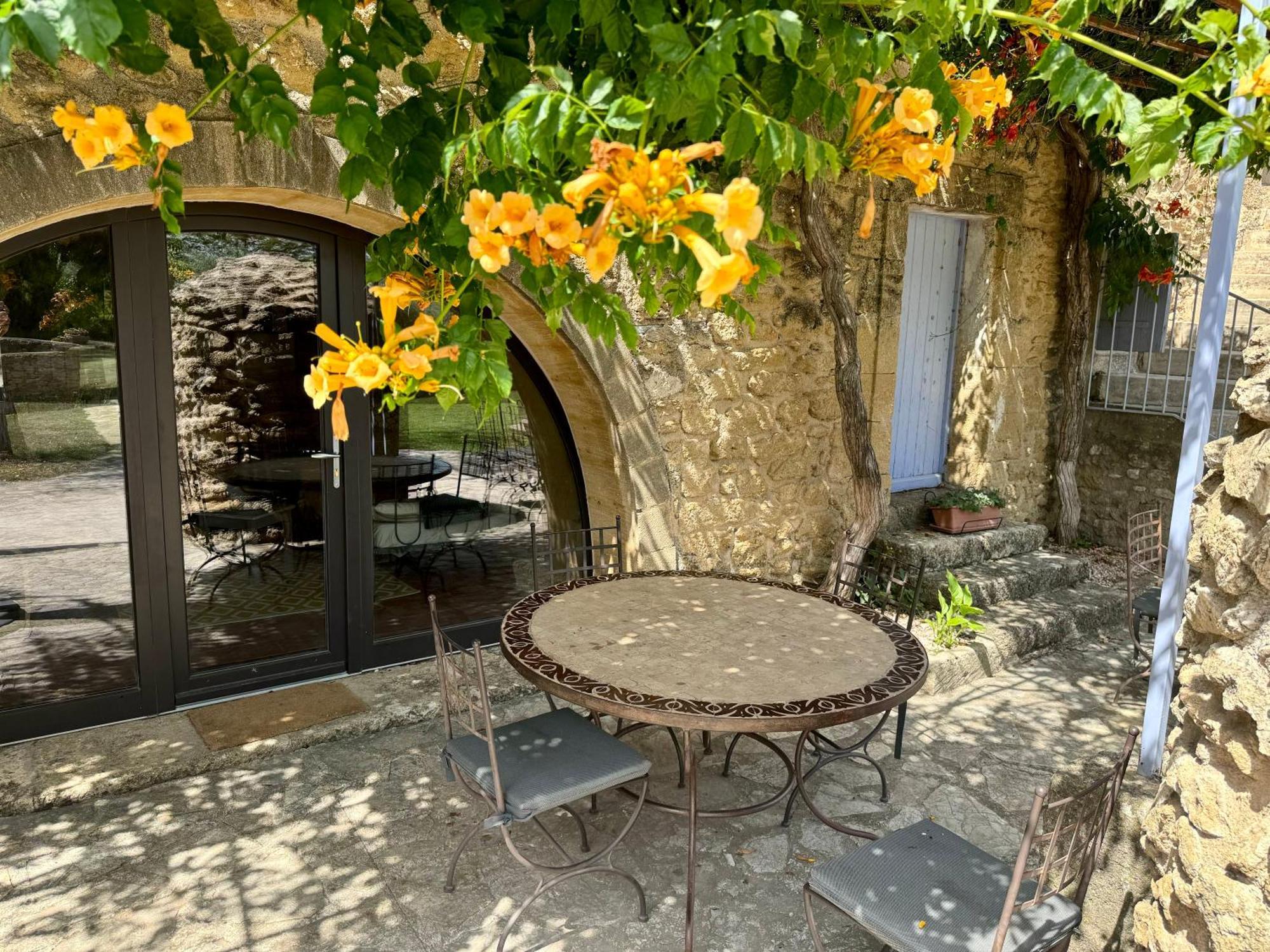 Apartamento Bastide Du Buou Puyvert Exterior foto