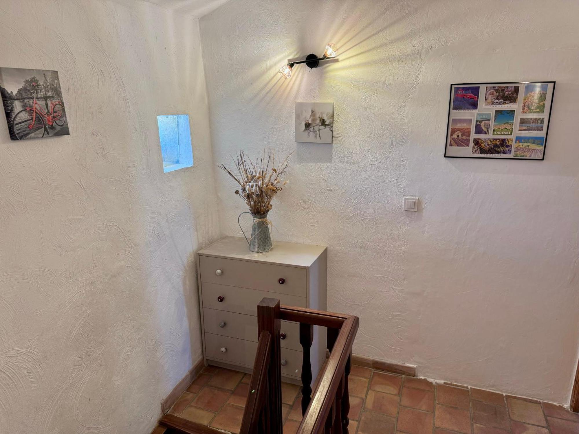 Apartamento Bastide Du Buou Puyvert Habitación foto