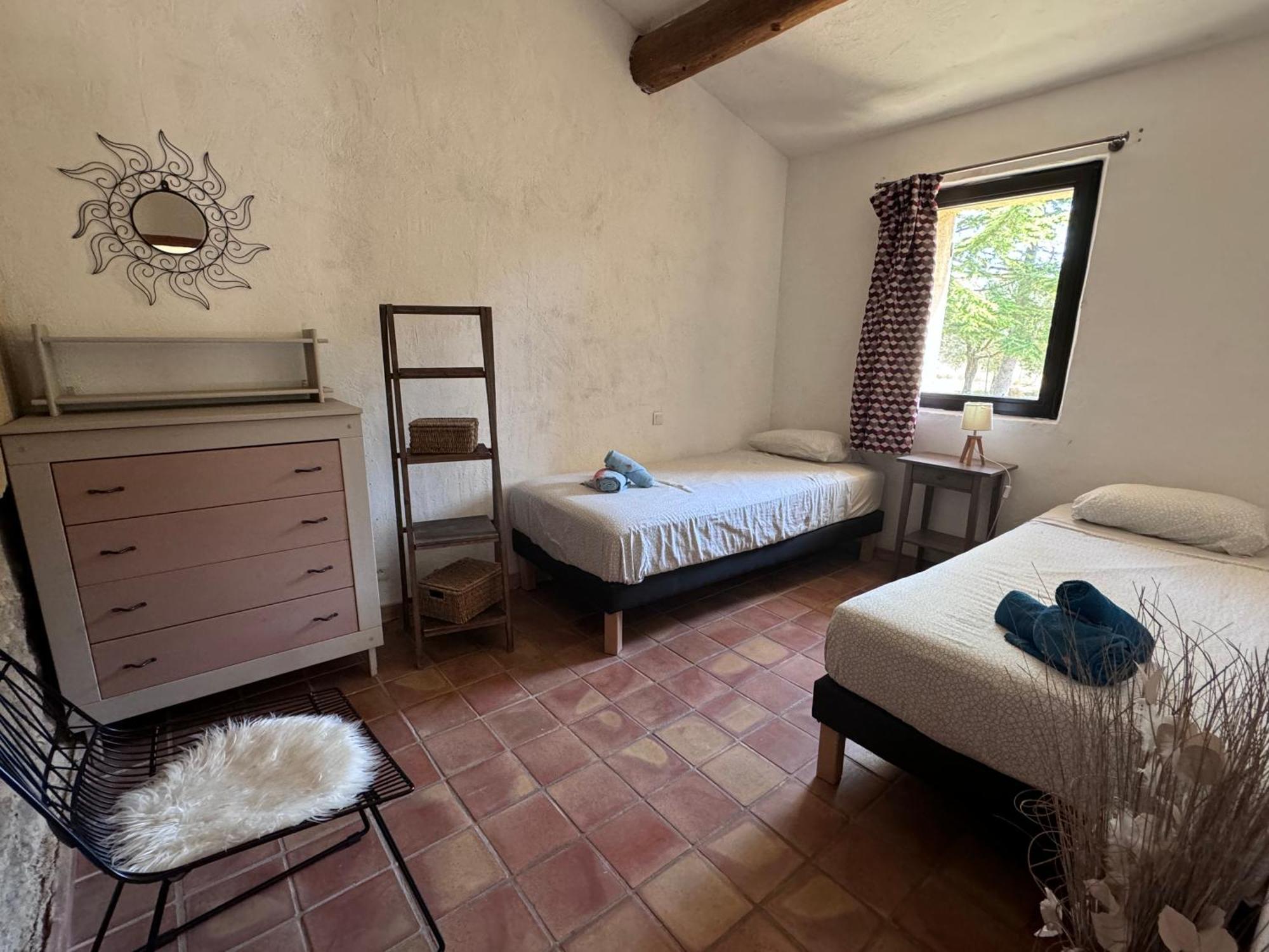 Apartamento Bastide Du Buou Puyvert Habitación foto