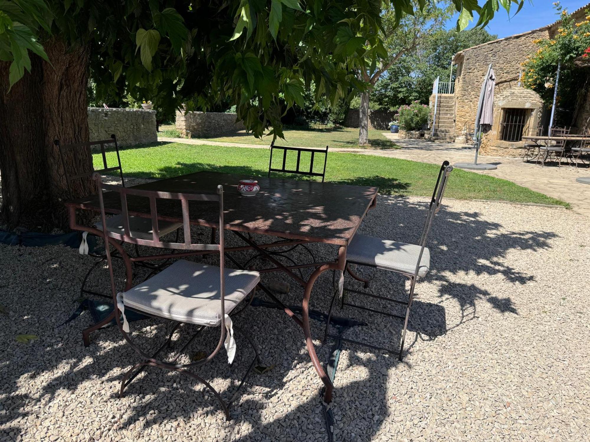 Apartamento Bastide Du Buou Puyvert Habitación foto