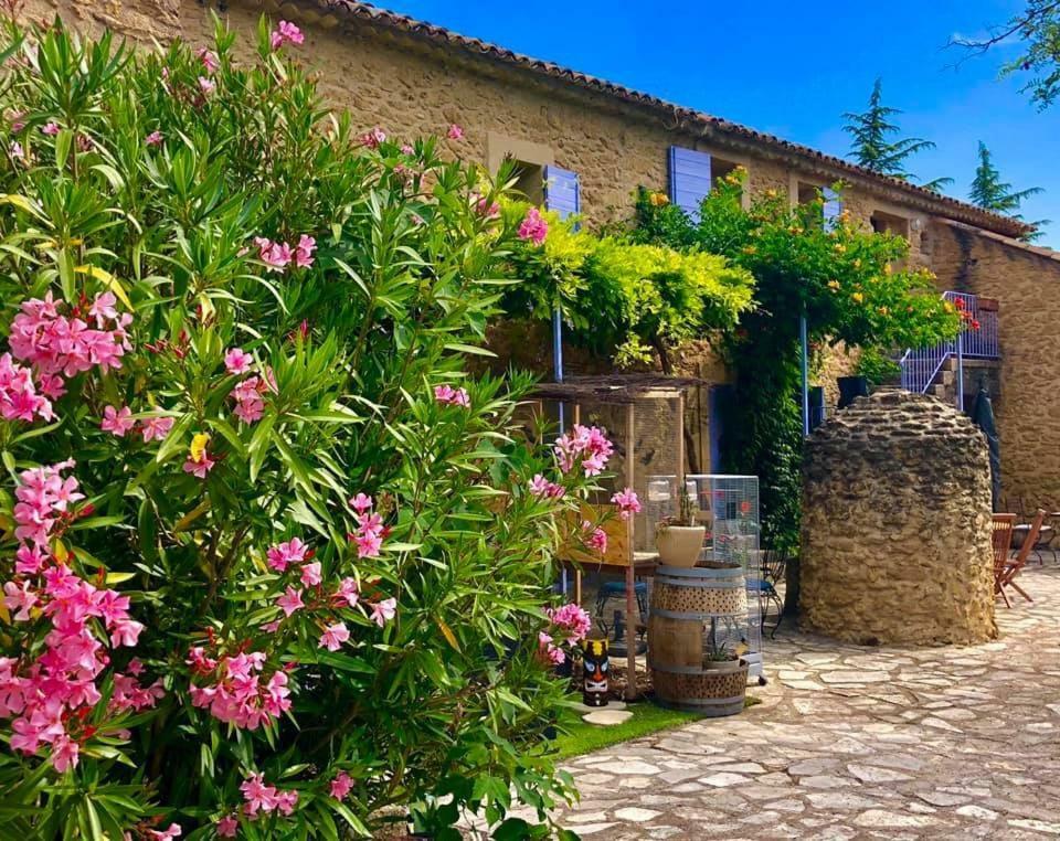 Apartamento Bastide Du Buou Puyvert Exterior foto