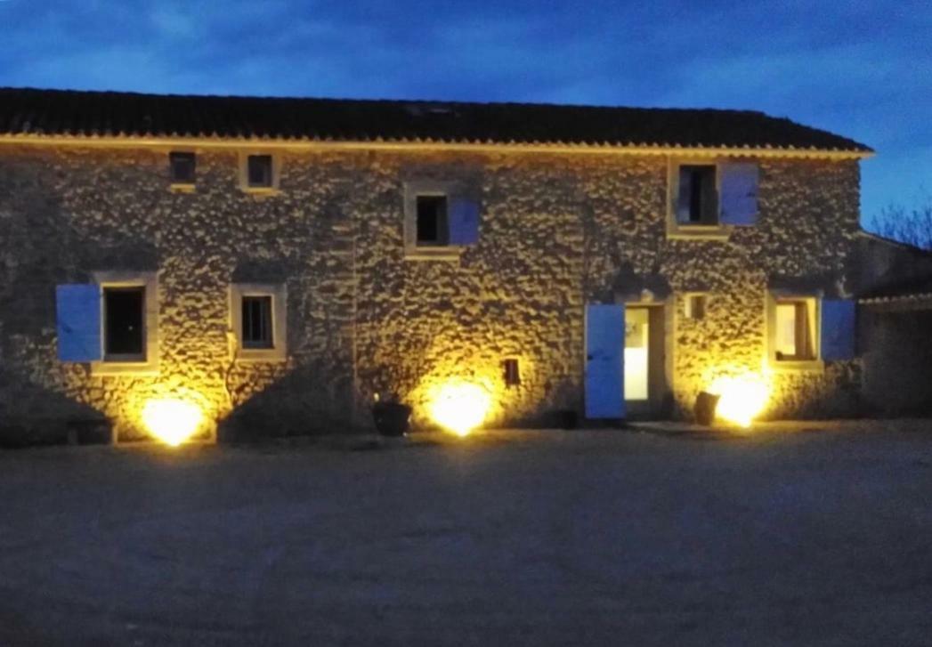 Apartamento Bastide Du Buou Puyvert Exterior foto