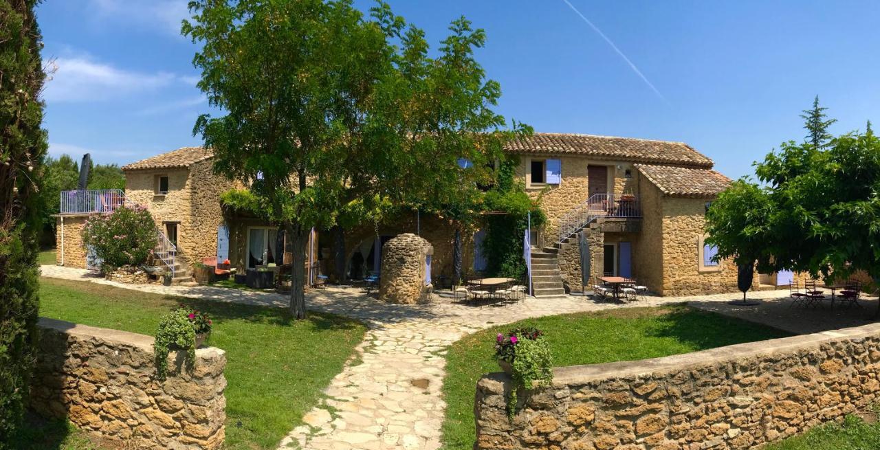 Apartamento Bastide Du Buou Puyvert Exterior foto